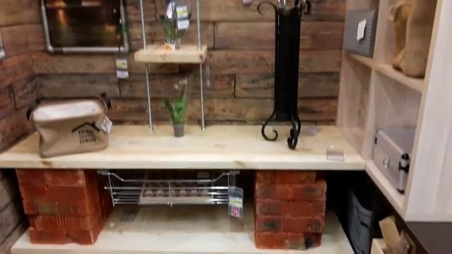 Хорошо на Родине. Креативные идеи для интерьера в Леруа смотреть онлайн