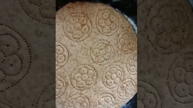 СУПЕР ЛЕПЕШКА ИЗ РЖАНОЙ МУКИ С ДОБАВЛЕНИЕМ МАСЛА ГРЕЦКОГО ОРЕХА В ДУХОВКЕ!ВКУС ОБАЛДЕННЫЙ! смотреть онлайн