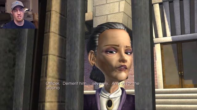 Back To The Future: The Game (Episode 3) - Part 14 | DEMERITS