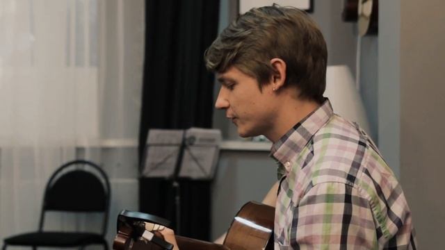 Курс «Гитара-интенсив» в Школе музыки Guitardo смотреть онлайн