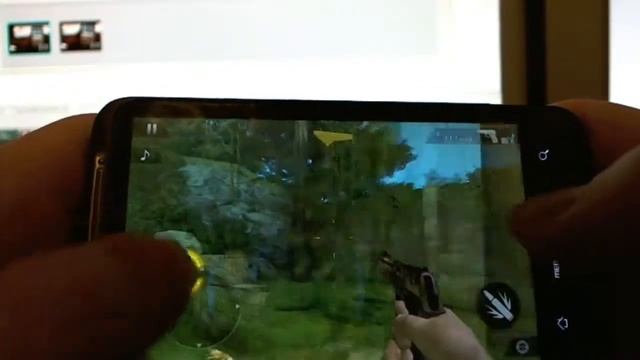 Modern Combat 2 Black Pegasus HD Android Best Action Shooter Game смотреть онлайн