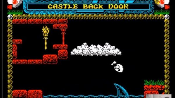 Lets play Dizzy 4 - Magicland Dizzy (Spectrum)