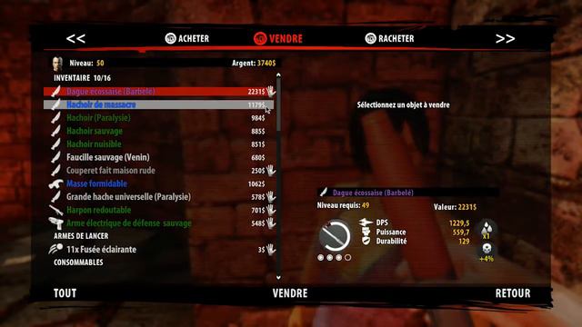Dead Island Riptide COOP #6 PC HD FR смотреть онлайн
