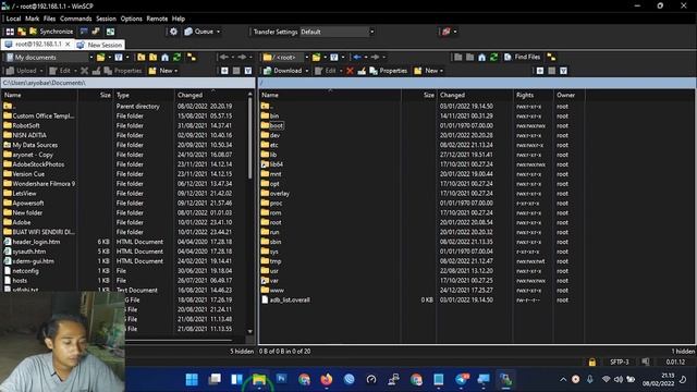 CARA INSTALL TELEGRAMBOT UNTUK REMOTE STB OPENWRT смотреть онлайн