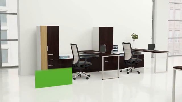 3D офис смотреть онлайн