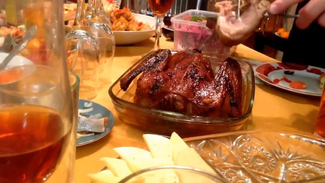 Новый год ? 2017 ?Буся трусиха?салюты в Краснодаре??? смотреть онлайн