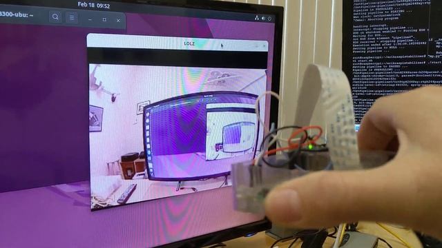 Realtime OpenCV software virtual gimbal over network for openHD/wifibroadcast/wfb-ng FPV, etc смотреть онлайн
