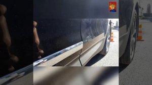 Молдинги дверей Hyundai Santa fe DM