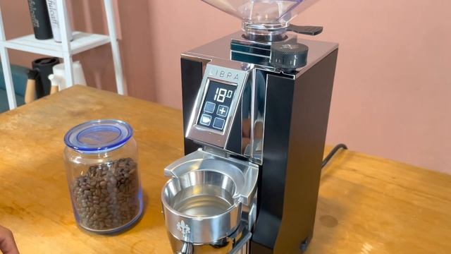 Review Eureka Mignon Libra | Grind by Weight (Instant Grind Weighing Technology) смотреть онлайн