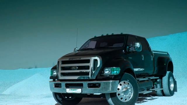 FORD F-650 GREEN ECREEN EFECT. QUB3, Quickdrop & B0UNC3 - Stay Or Be Alone смотреть онлайн