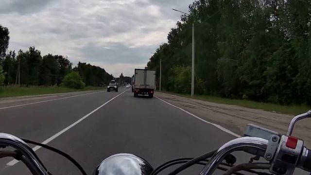 Влог. Дорога Дятьково-Брянск. Поездка к другу смотреть онлайн