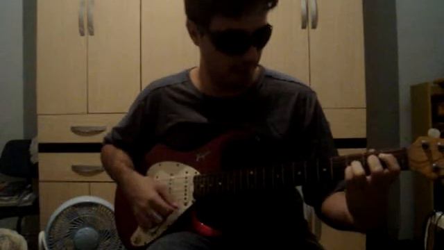 Money for nothing cover - Dire Straits(Haroldo Rosa) смотреть онлайн