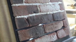 Фуговка швов декоративного камня