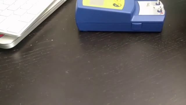 FG-100 Soldering Iron Tip Thermometer Defects смотреть онлайн