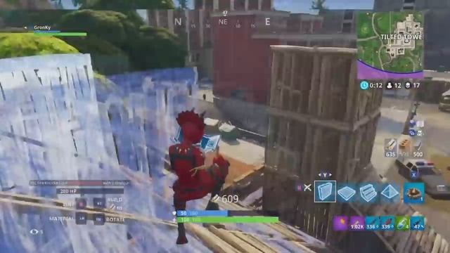 #1 Console Fortnite Player Teaches YOU How To Get High Kill Games | 26 Kill Solo Squads Gameplay смотреть онлайн
