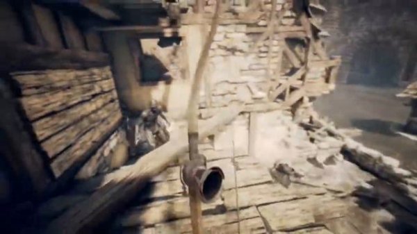 Undead Citadel VR Game