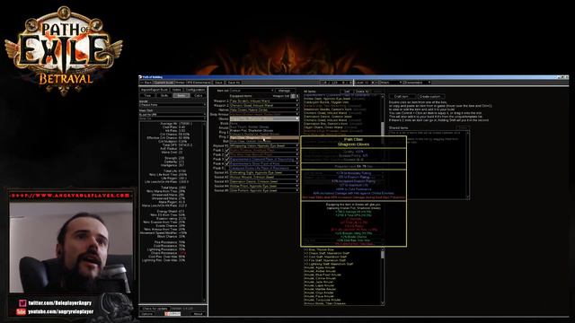 WINTER ORB ELEMENTALIST Path of Exile Build смотреть онлайн