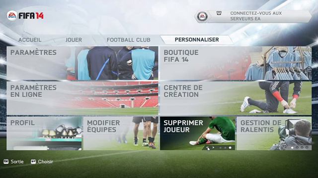 FIFA 14 mod 20 sur pc смотреть онлайн