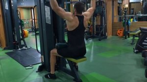 ТРЕНИРОВКА СПИНЫ!!! ТОП МОИХ УПРАЖНЕНИЙ НА МЫШЦЫ СПИНЫ В ТРЕНАЖЁРНОМ ЗАЛЕ ???