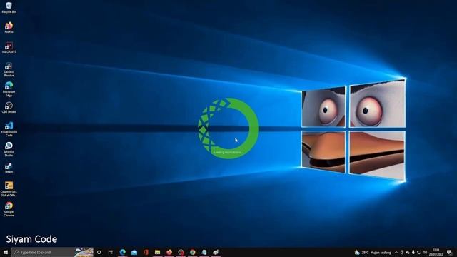 Cara instal Streamlit dan Python 3.10.5 || Windows смотреть онлайн