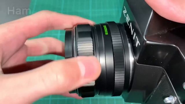 Zenit 12XP How To Use (Operating) смотреть онлайн