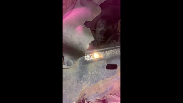 Очистка номера на раме смотреть онлайн