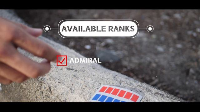Star Wars Imperial Officer Rank Badge Patch, Easy Iron-On 👾 - Kickstarter, Amazon смотреть онлайн