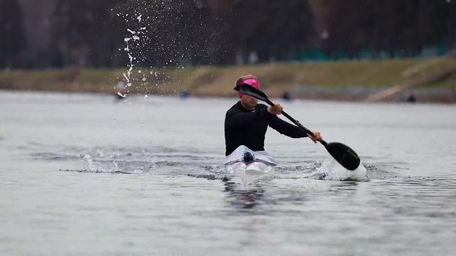 Алексей Бондарев - Мастер спорта России по гребле на байдарках и каноэ смотреть онлайн