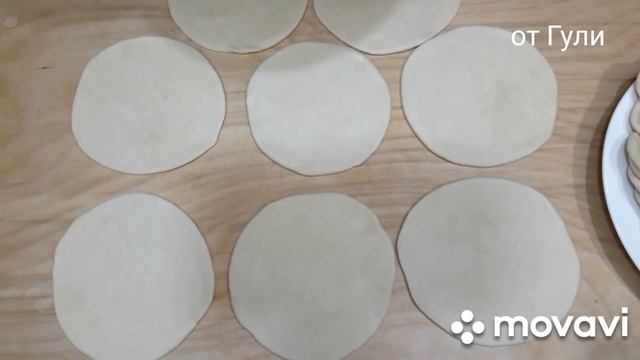 Курники с Курицей и Картошкой. ТЕСТО ШИКАРНОЕ.Простые рецепты От Гули. смотреть онлайн