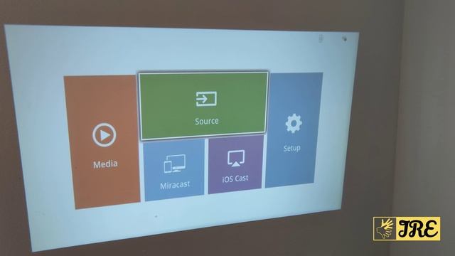 TopTro Mini WiFi Bluetooth Projector TR21 (Review) смотреть онлайн