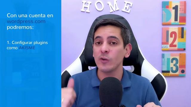 Cómo INSTALAR WORDPRESS desde CERO (CREAR una CUENTA en wordpress.org y en wordpress.com) [2022] смотреть онлайн