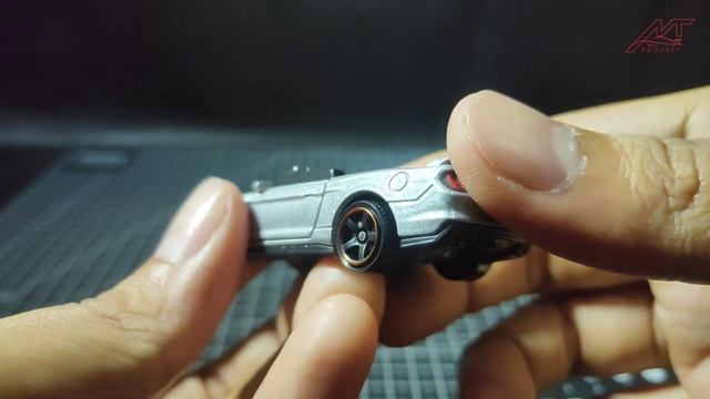 Matchbox Moving Parts ‼️ Ford Mustang Convertible 2019 Scale 1:64 #mytoysproject смотреть онлайн