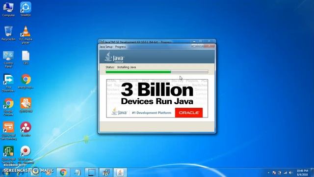 How to install java on windows смотреть онлайн