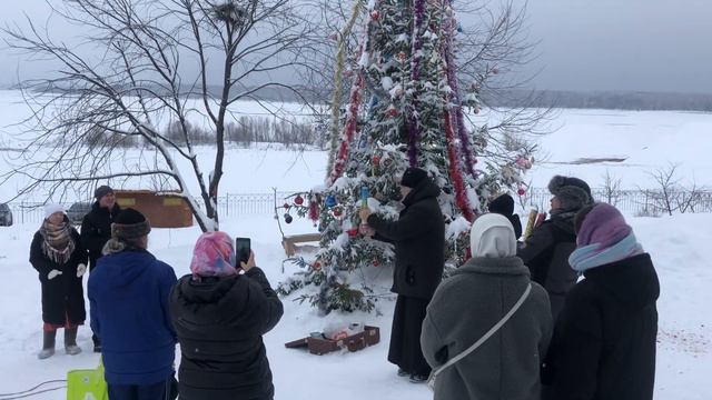 2022 // Рождество в монастыре смотреть онлайн