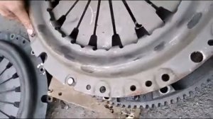 Установка корзины сцепления ГАЗ 4301 ГАЗ 3309