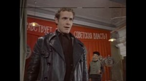 Эпизод из фильма «Кортик» 2 -серия. «1-й пионерский сбор».