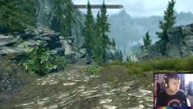 Skyrim Pilgrimage #1 смотреть онлайн
