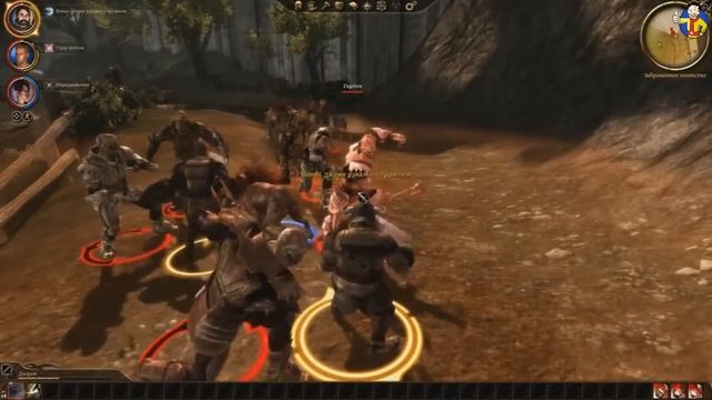 Обзор Dragon Age: Origins - шедевр от Bioware