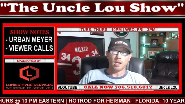 * LIVE * OHIO STATE : WHO WOULD REPLACE URBAN MEYER ? смотреть онлайн