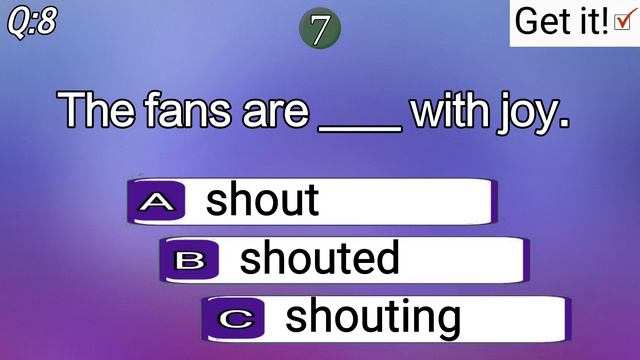 CORRECT FORM OF VERB QUIZ | CAN YOU SCORE 15/15 IN THIS ENGLISH GRAMMAR TEST? QUESTIONS WITH ANSWER смотреть онлайн