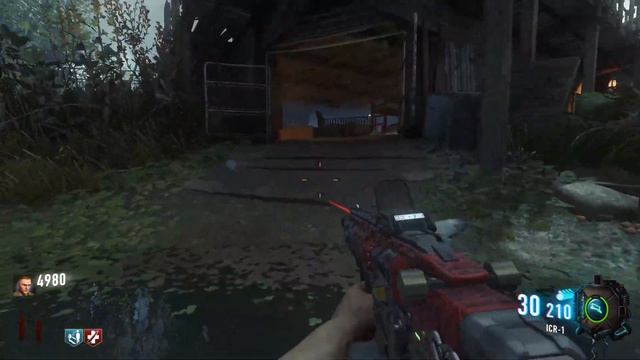 Call of Duty Black Ops 3 Zombies SHI NO NUMA (GamePlay) смотреть онлайн