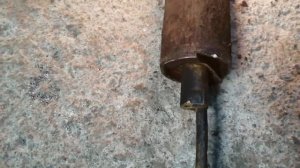 Самодельная газавая горелка с резака!