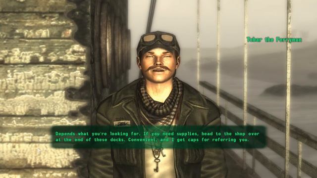 Fallout 3: Return to the Capital Wasteland - Part 52 смотреть онлайн