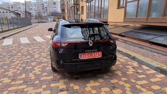 На Автоматі 1,5 К9К 115к.с. 2020 Megane. смотреть онлайн