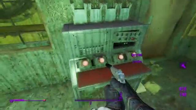 Fallout 4 Secret Locations - The Pumphouse смотреть онлайн