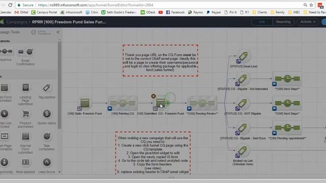 How to use HTML in Clickfunnels смотреть онлайн