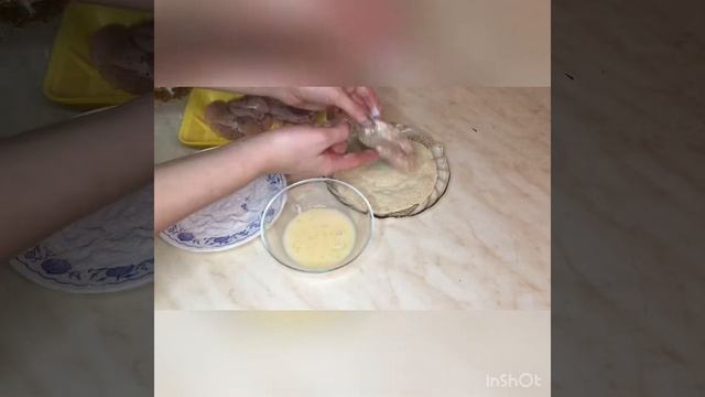 Куриный шницель. Вкусные и быстрые рецепты смотреть онлайн