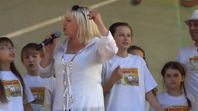 12-06 Тяжин фестиваль На Свободной Земле 28 смотреть онлайн