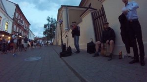 Минск, улица Зыбицкая 07-06-2019