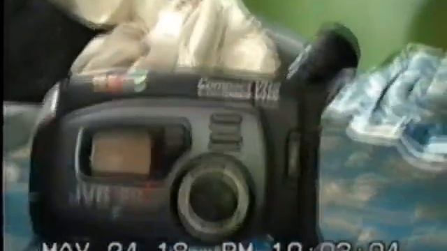 Thrift Store Score: JVC GR-AX96 (The Second...) смотреть онлайн